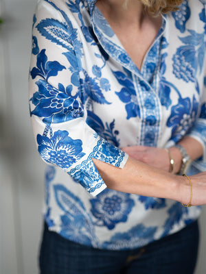 Dea Kudibal Danitta Blouse Blossoming