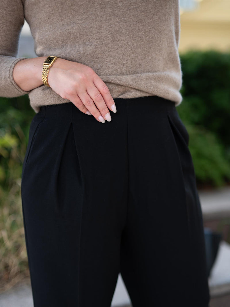 ONE and OTHER Olava Long Pant Black
