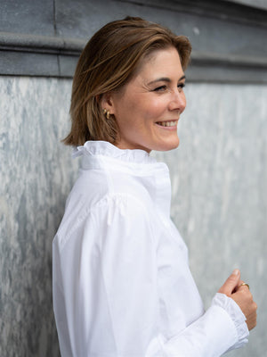 Busnel Maira Blouse White