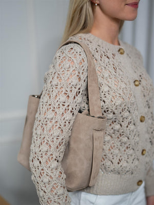 Beck Söndergaard Suede Fraya Small Bag
