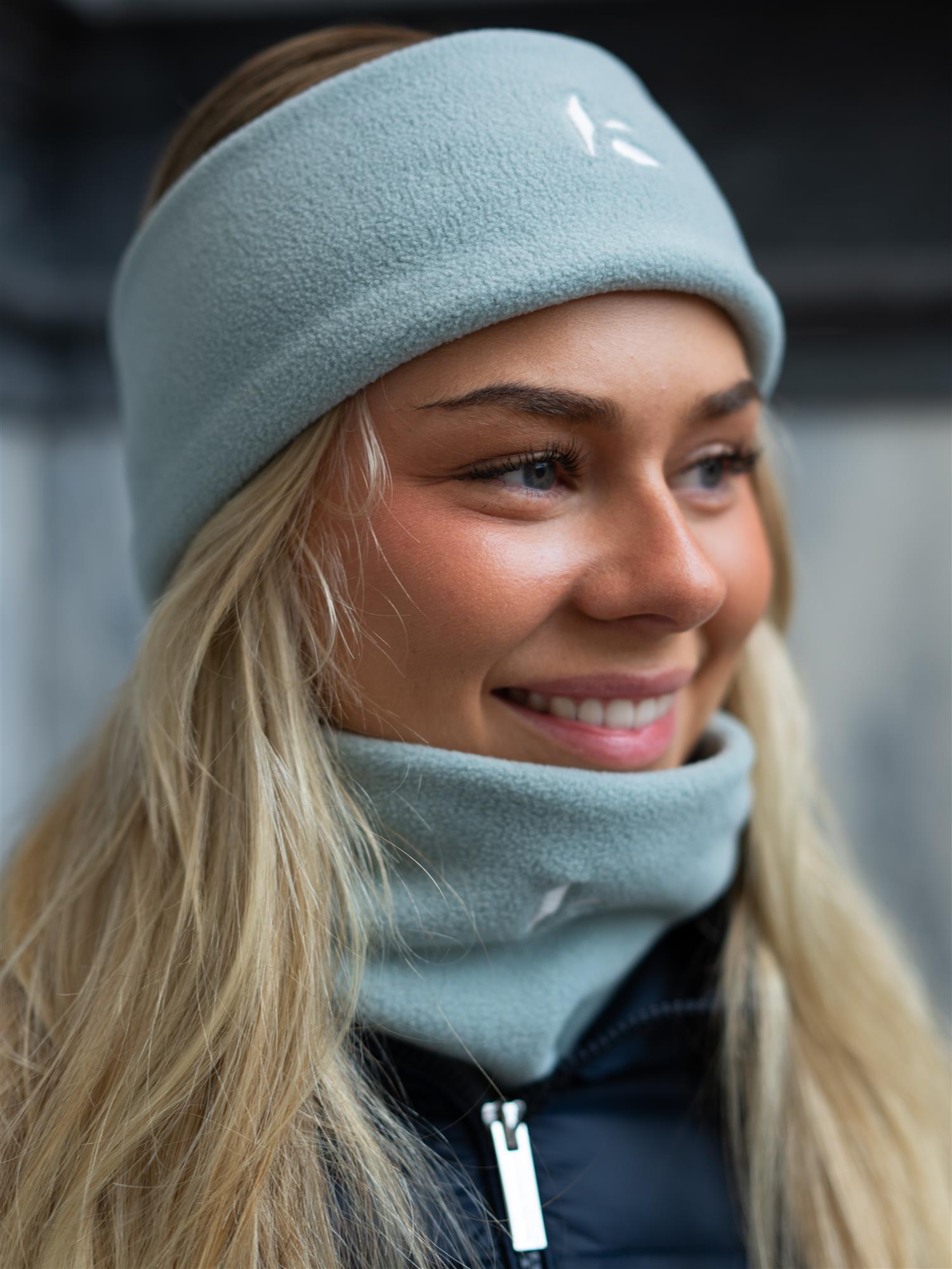 Kibo Classic Neckband Sage Green