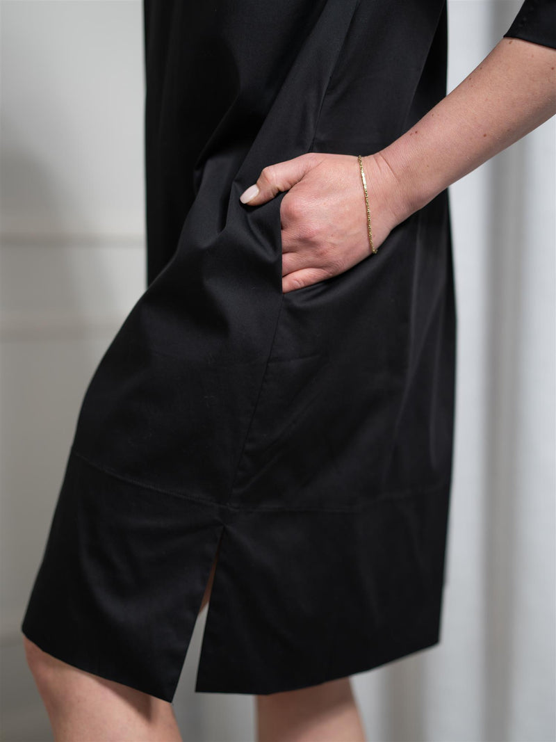 Angoor Claudia Dress Black