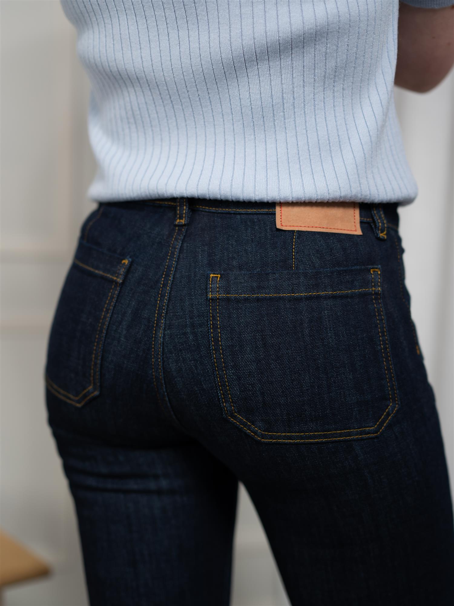 Jeanerica St Monica Low Blue Rinse