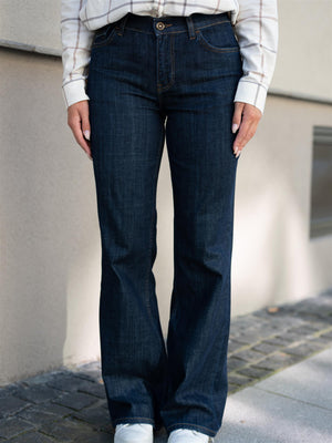 Mos Mosh Marlena Nippon Jeans Dark Blue
