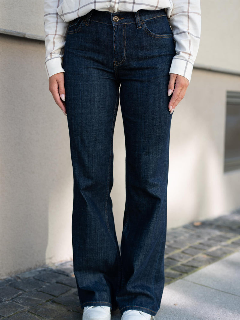 Mos Mosh Marlena Nippon Jeans Dark Blue