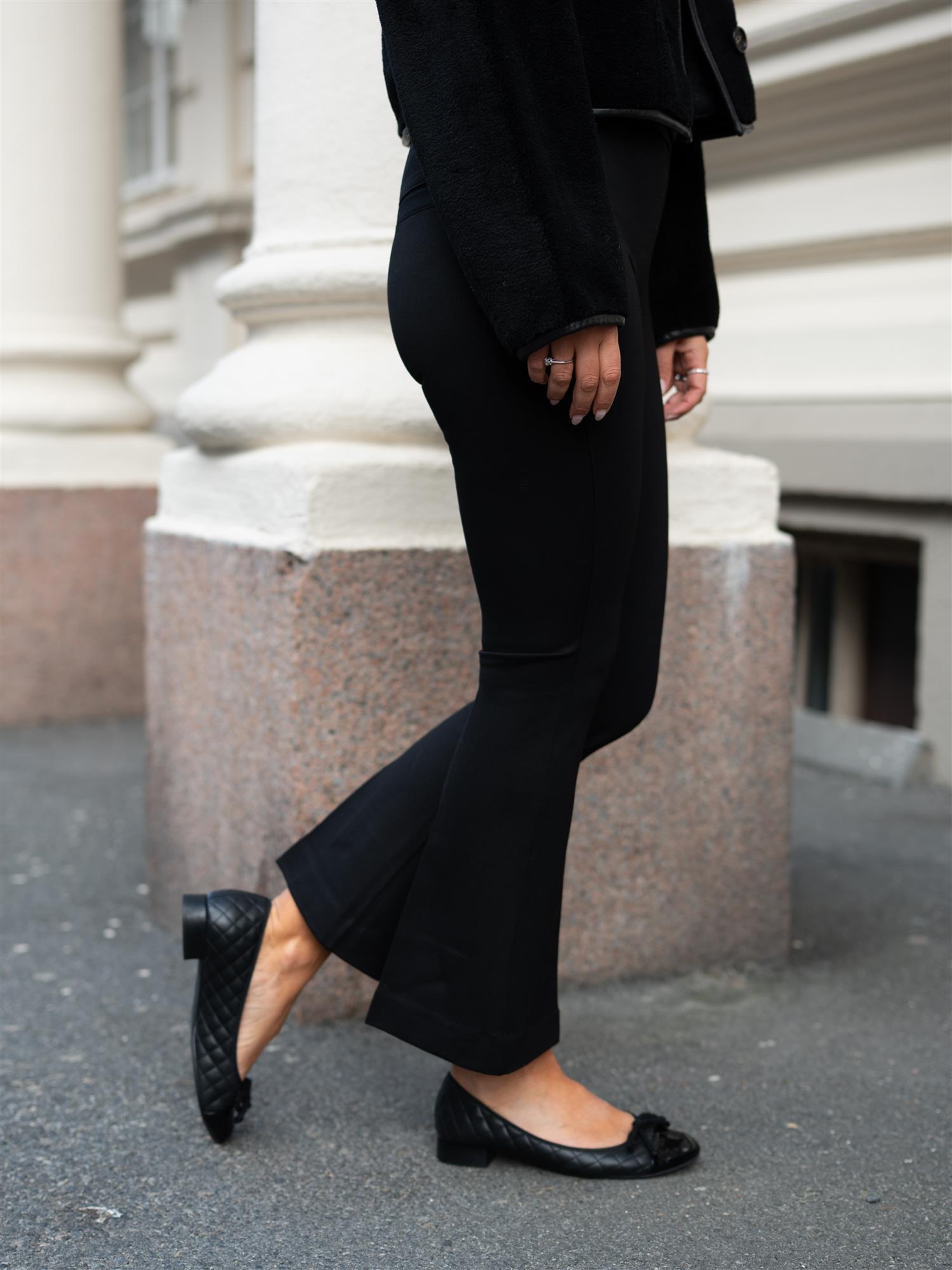 Lana Pant Black