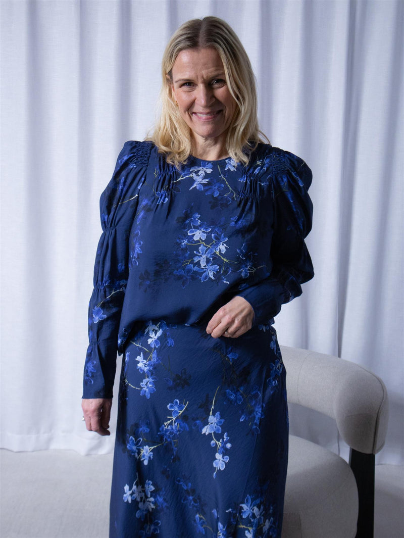 Munthe Carson Navy