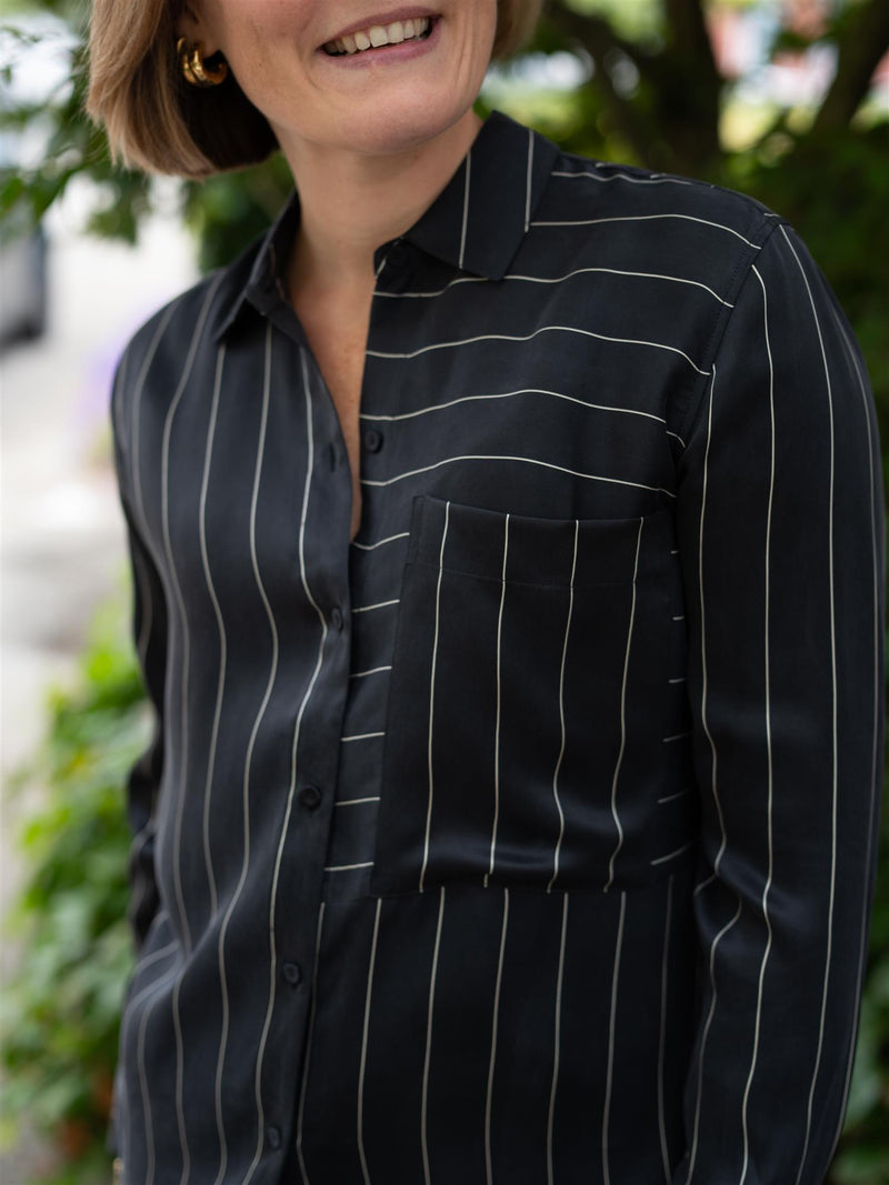 Rails Spencer Ink Stripe