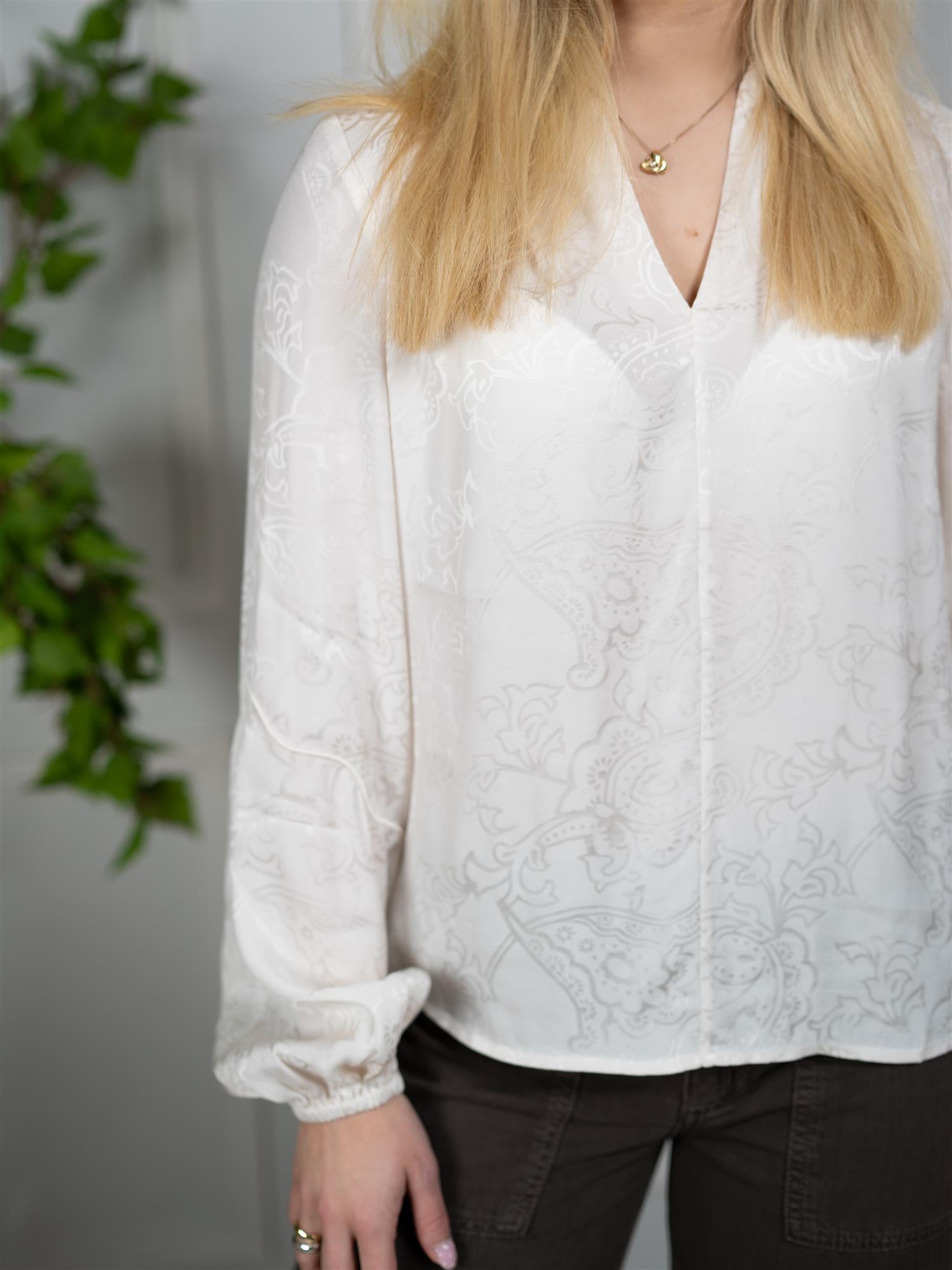 Mos Mosh Mmhefa Paisleya Blouse