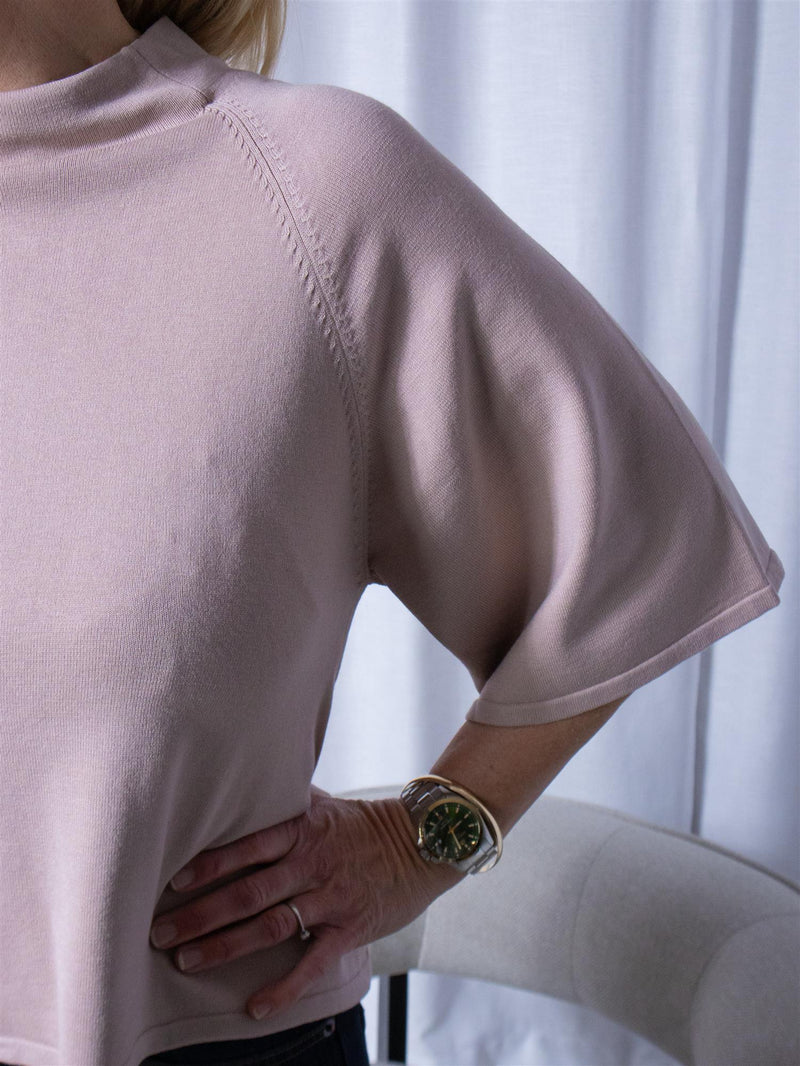 Bitte Kai Rand Saku Blouse Dusty Quartz