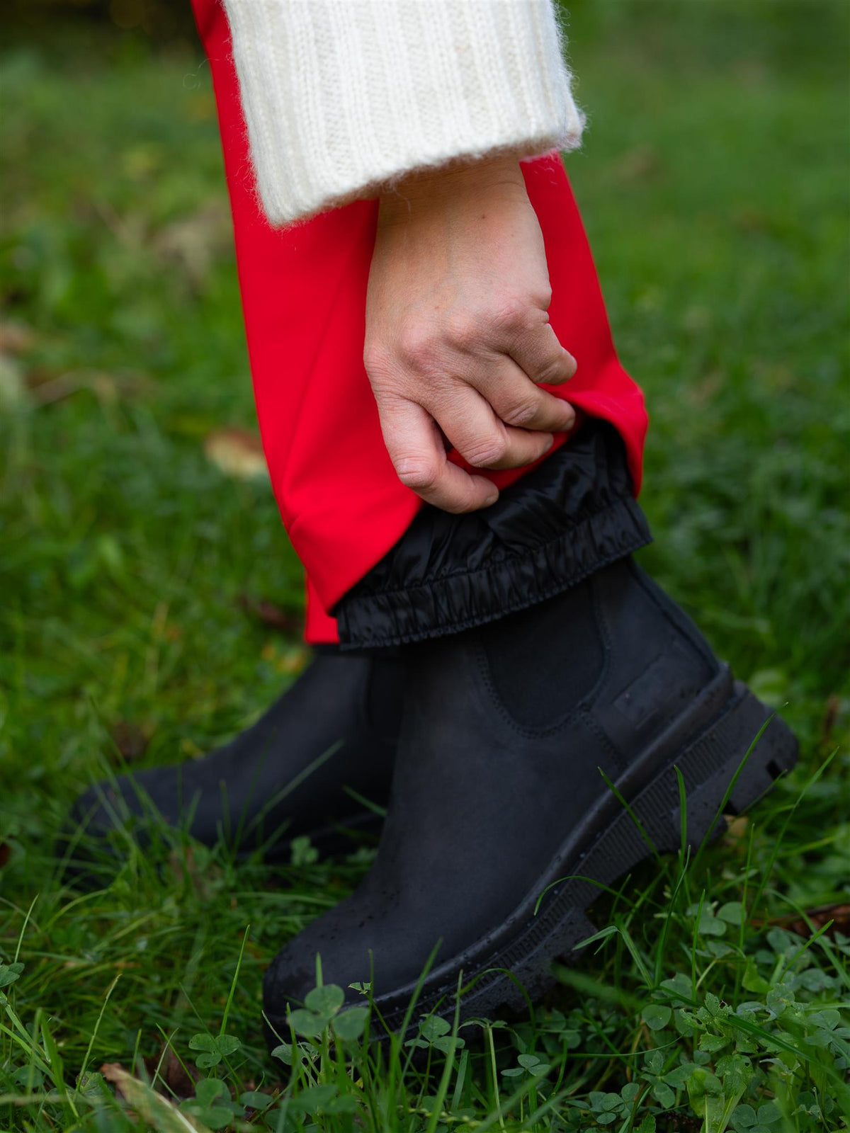 Diana Ski Pants Red