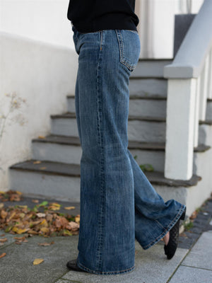 Jeanerica Kyoto Dark Blue Righe