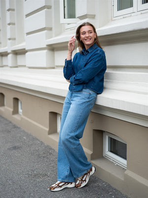 Max Mara Obbia Navy