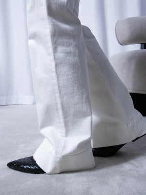 Jeanerica St Monica Natural White