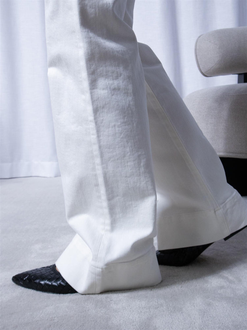 Jeanerica St Monica Natural White