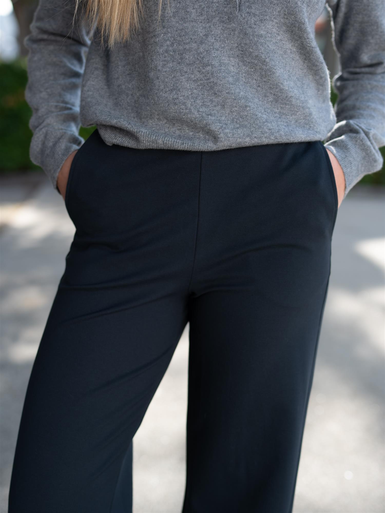Leia Pant Midnight