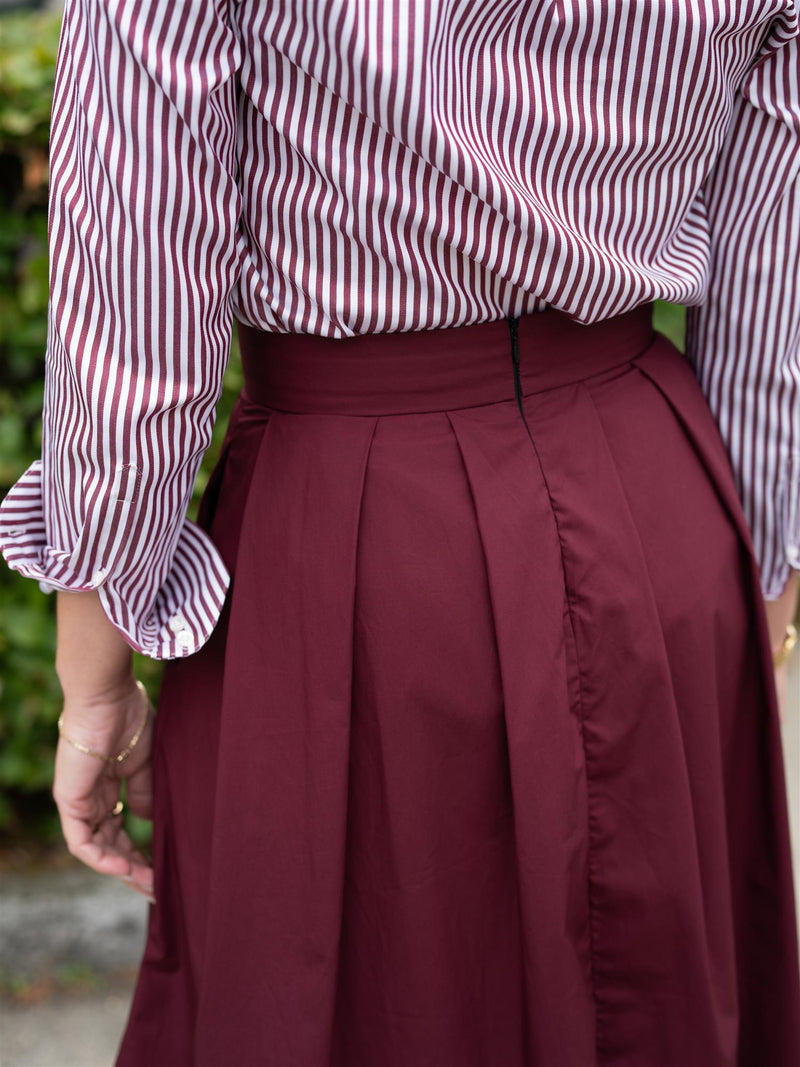 Stenströms Kathryn Skirt Red