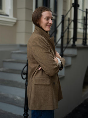 Mos Mosh Gabby Blazer True Camel