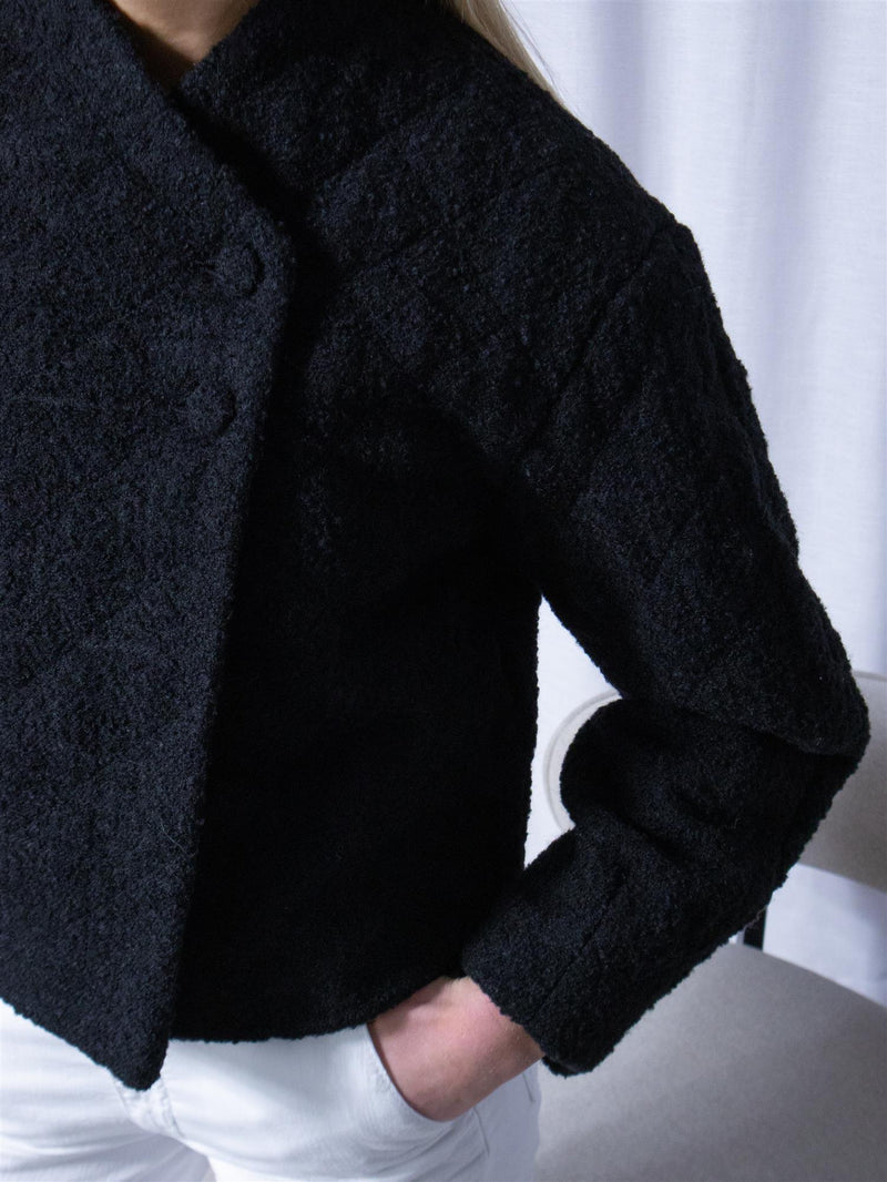 Camilla Pihl Bea Jacket Black