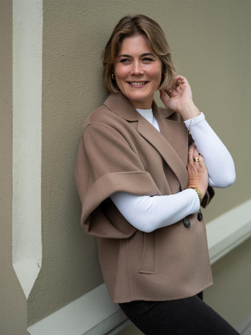 Max Mara Pera Light Brown