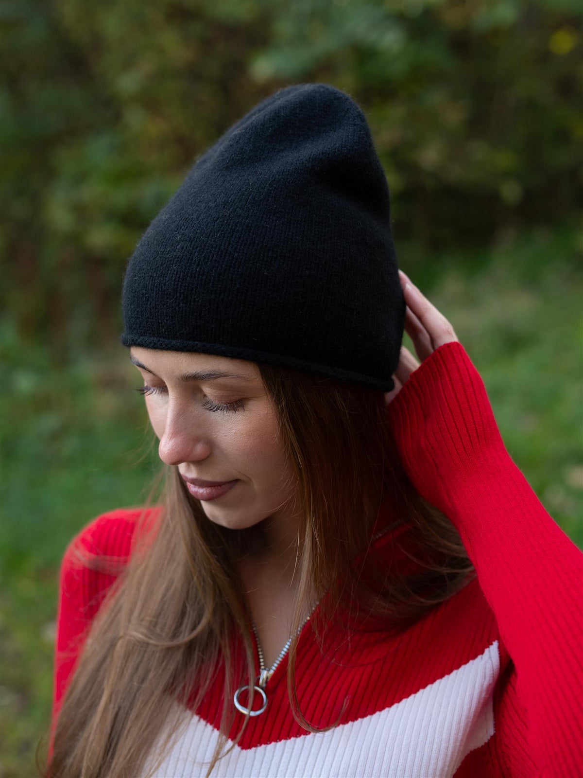 Rolledge Cap Dusty Black