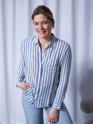Rails Charli Echo Stripe
