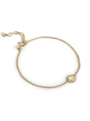 Enamel Bracelet Sunshine