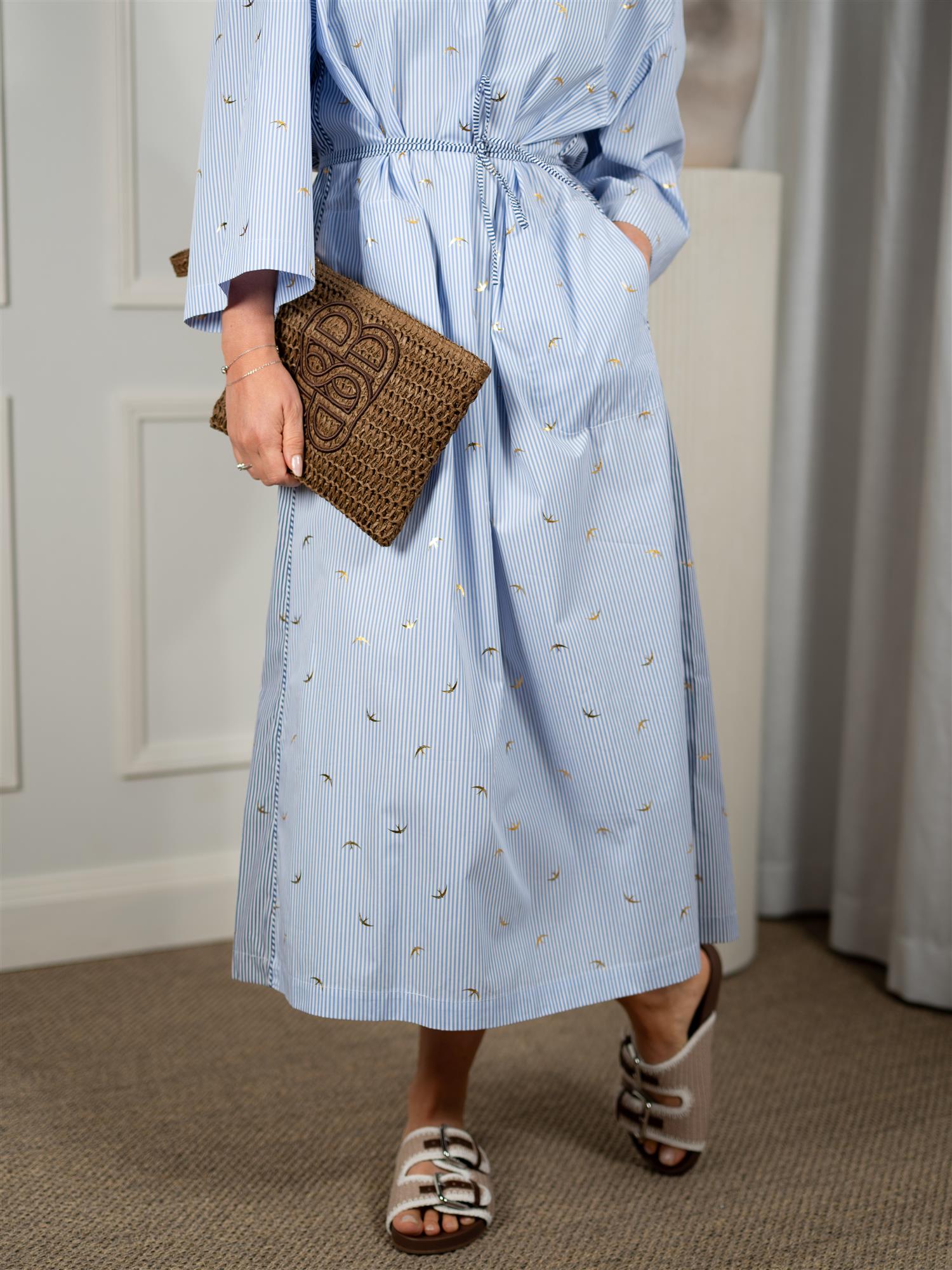 Munthe Byrus Mix Dress