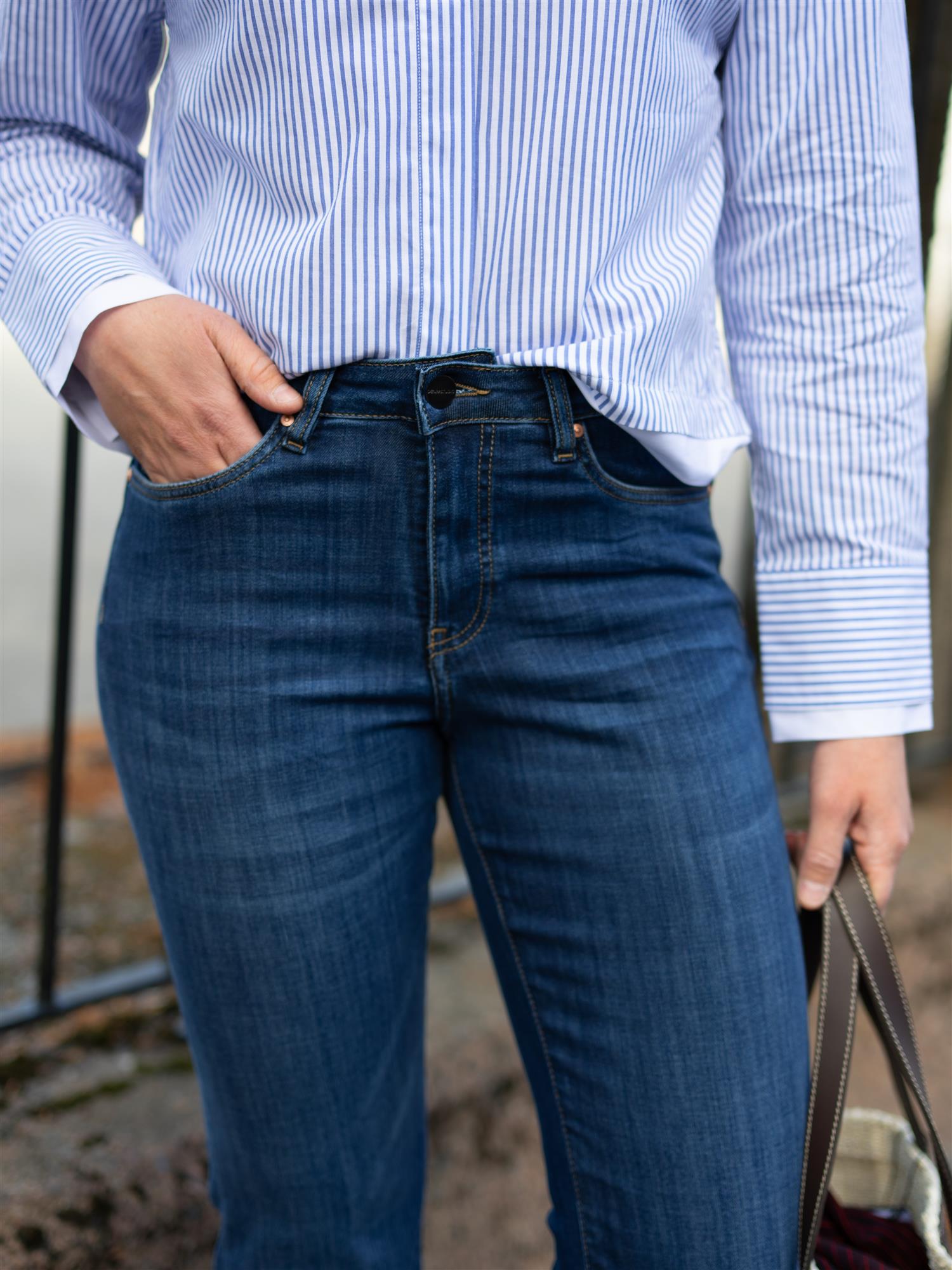 Denim Studio Adley Worn Vintage