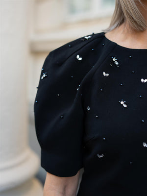 Camilla Pihl Lowa Top Black