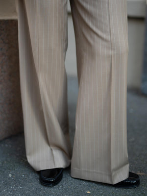 ONE and OTHER Åse Pant Taupe