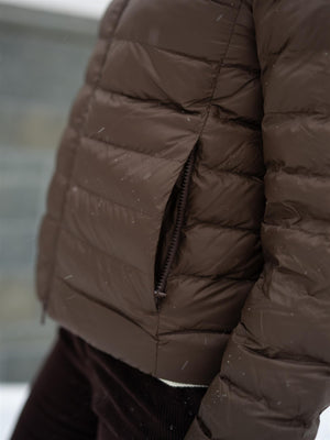 Polo Ralph Lauren Woven Puffer Jacket