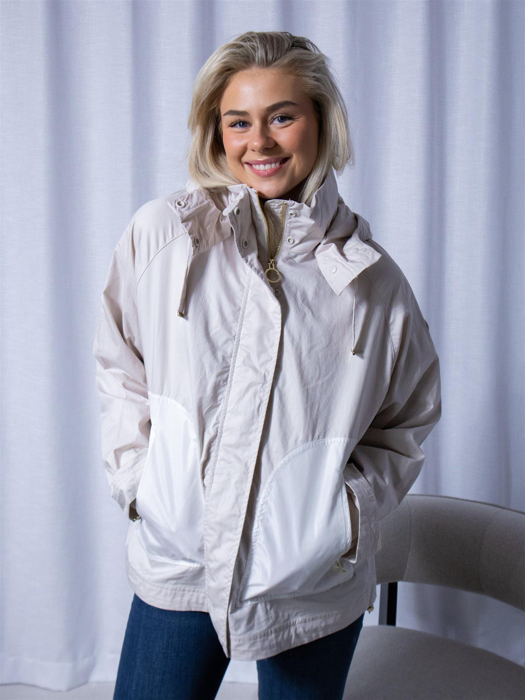 Colmar Ladies Jacket Beige