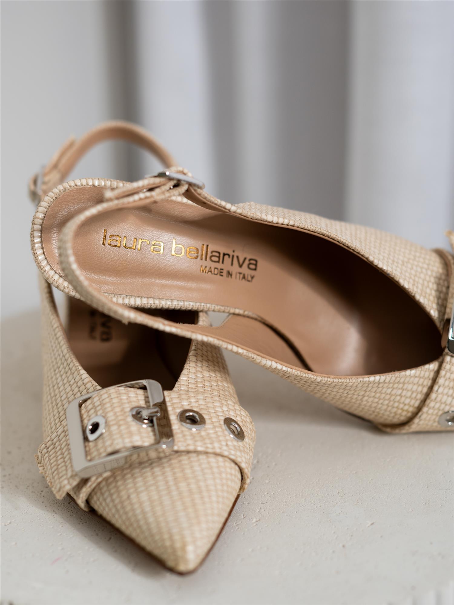 Laura Bellariva 1-Juta Beige