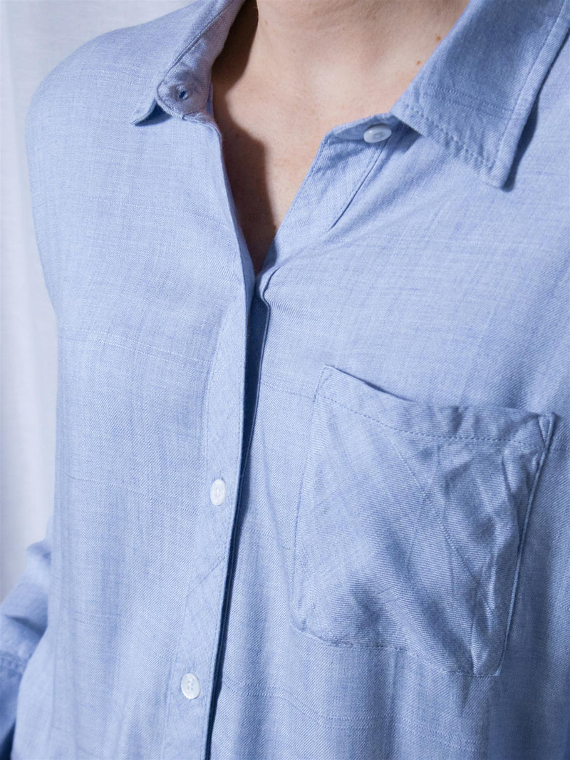 Rails Hunter Chambray Heather