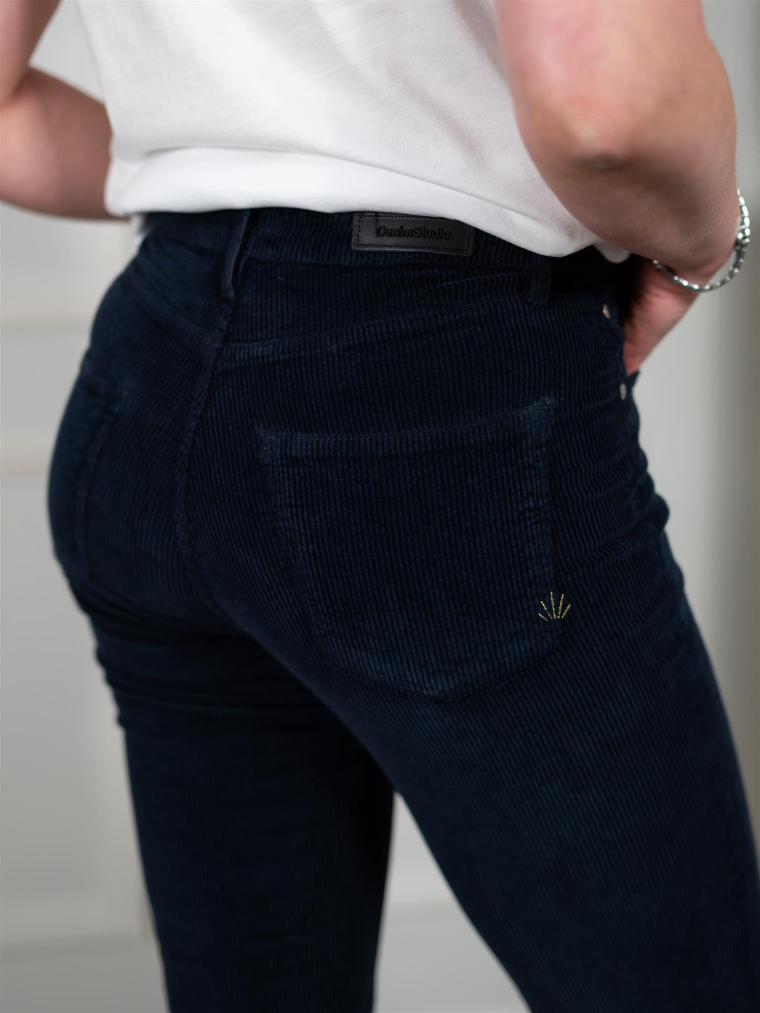Denim Studio Dan Navy