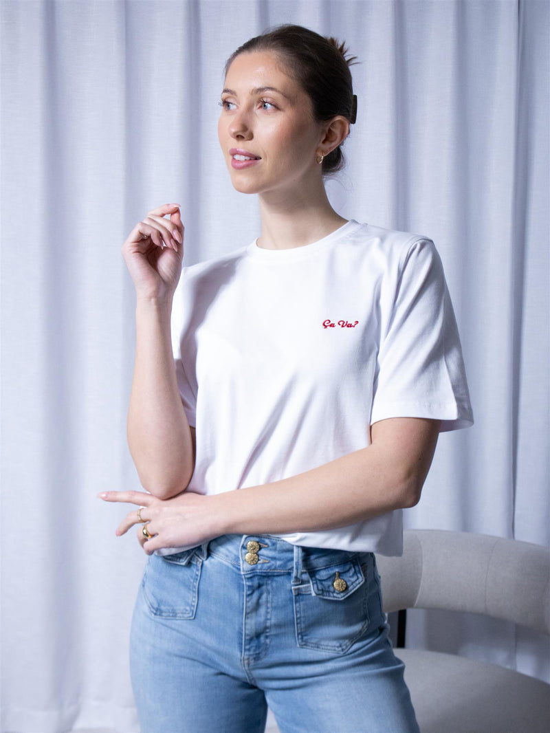 Camilla Pihl Ezra Tee