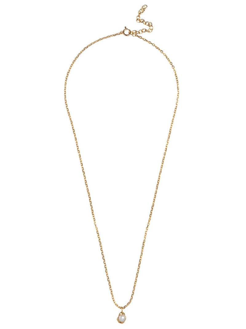 Enamel Necklace Darla