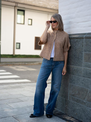 Busnel Vilanie Cardigan Salty Caramel
