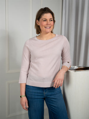 Busnel Ocean Top Light Rose