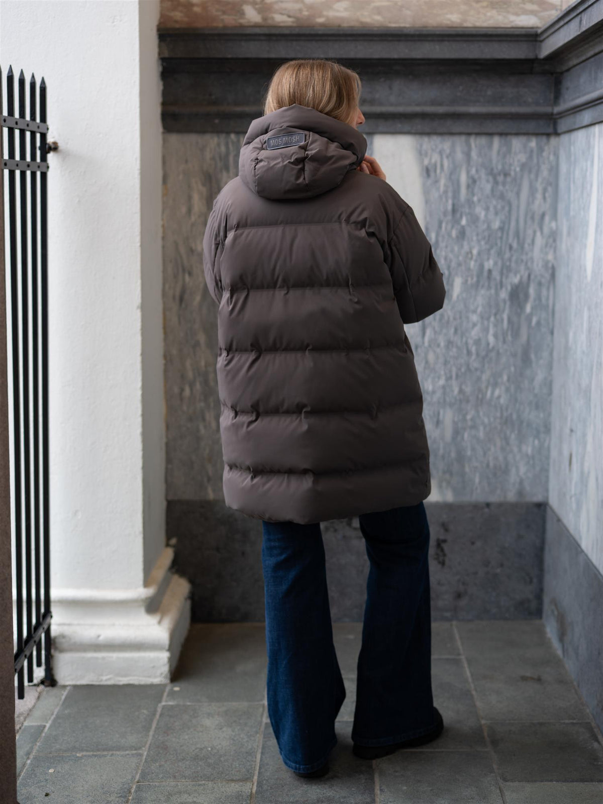 Mmavon Hope Down Jacket