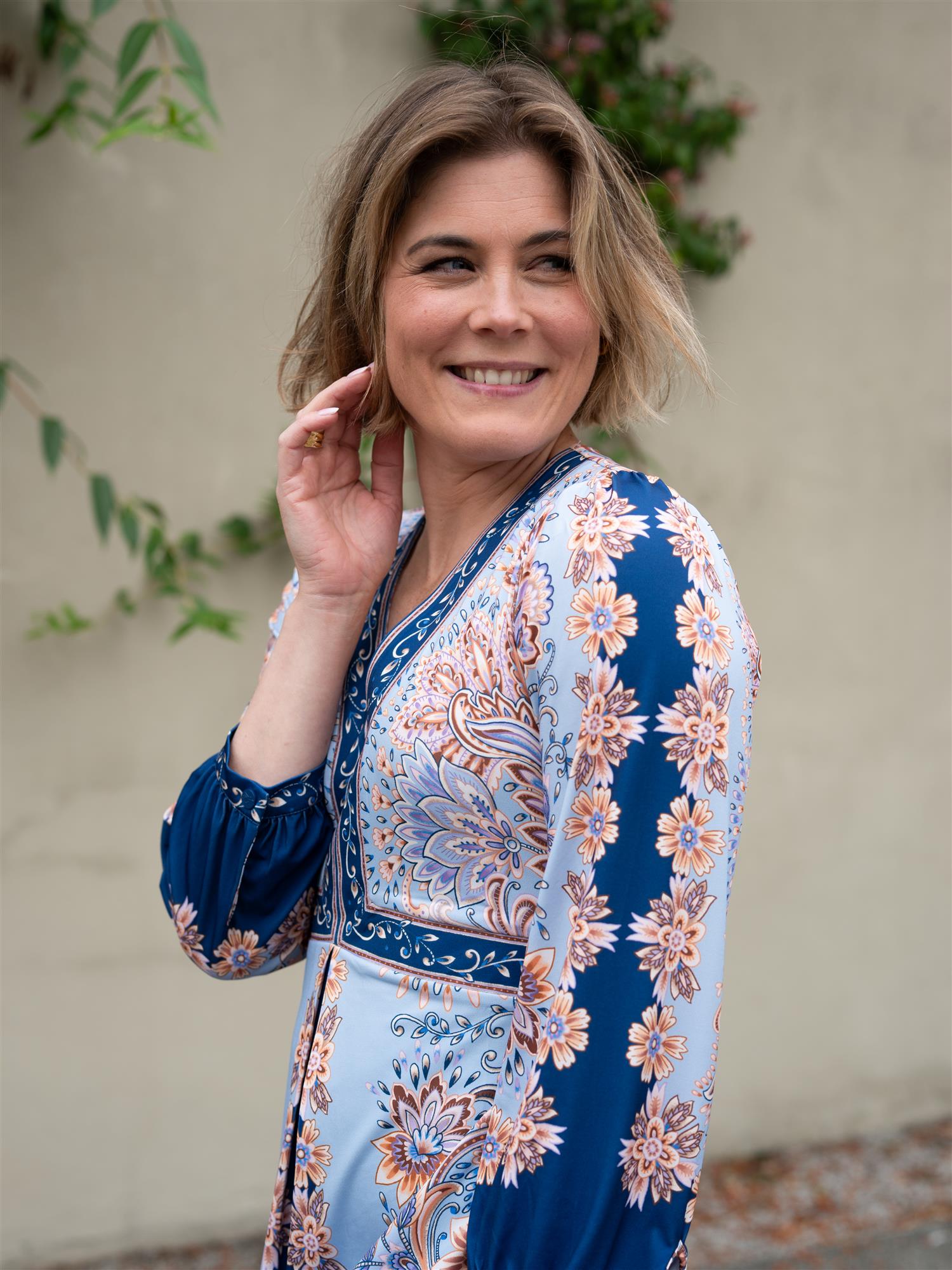 Hale Bob Jessie Midi HB Dress