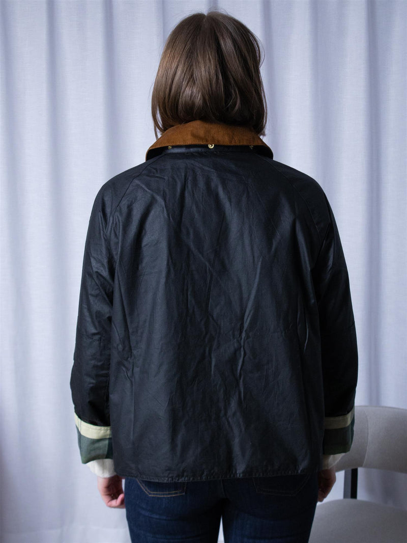 Barbour Erma Wax Jacket