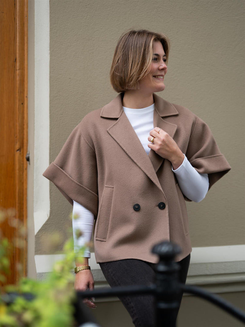 Max Mara Pera Light Brown