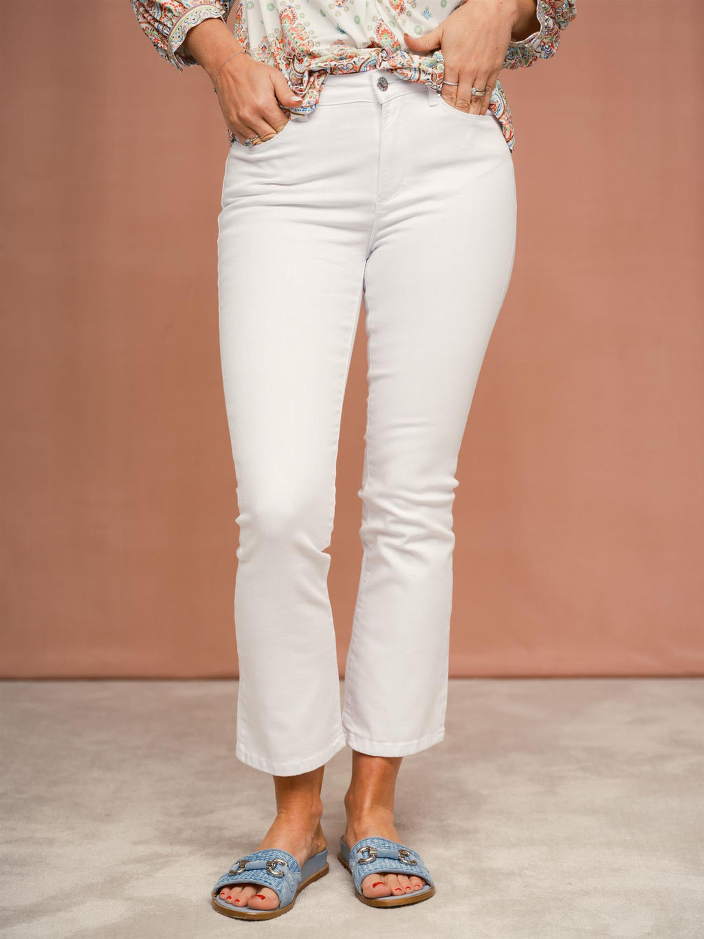 Pieszak PD-Jelena jeans white