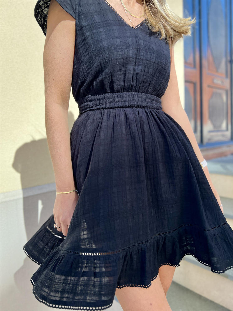 Camilla Pihl Melia Dress Sort