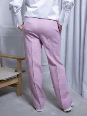 Stenströms Jayda Pants Light Pink