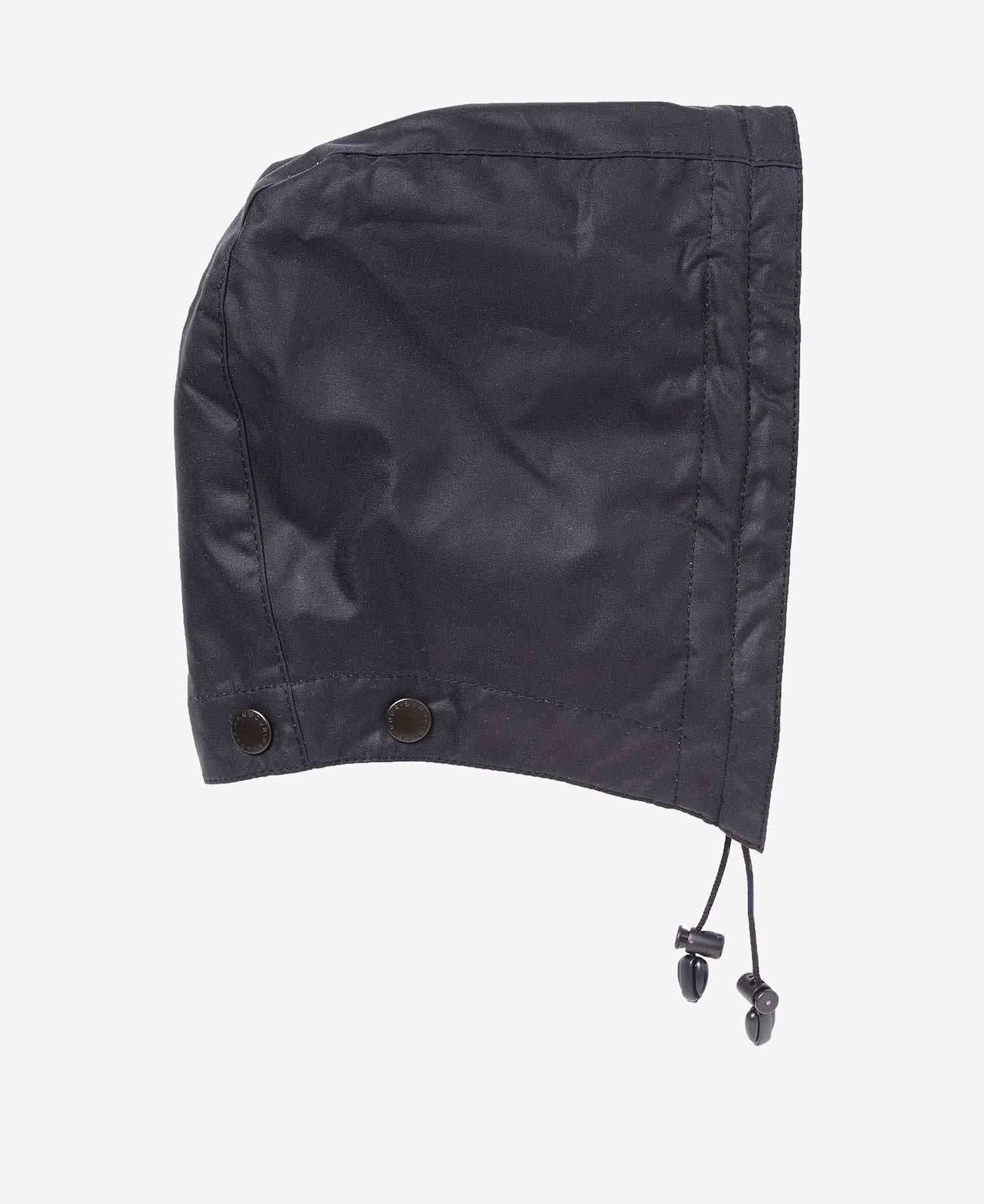Barbour Cotton Hood Navy