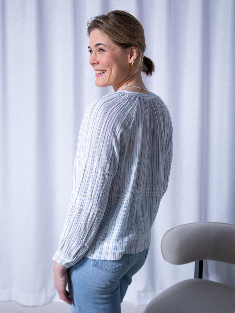 Rails Frances Sonoma Stripe