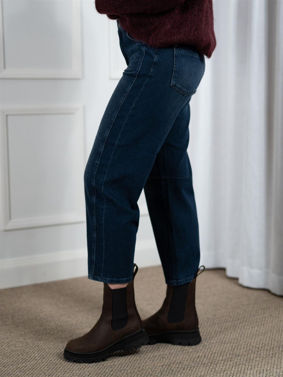 Elia Midnight Indigo